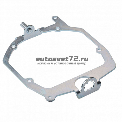 Переходные рамки Mazda 3 BM 2013-2019 ксенон AFS